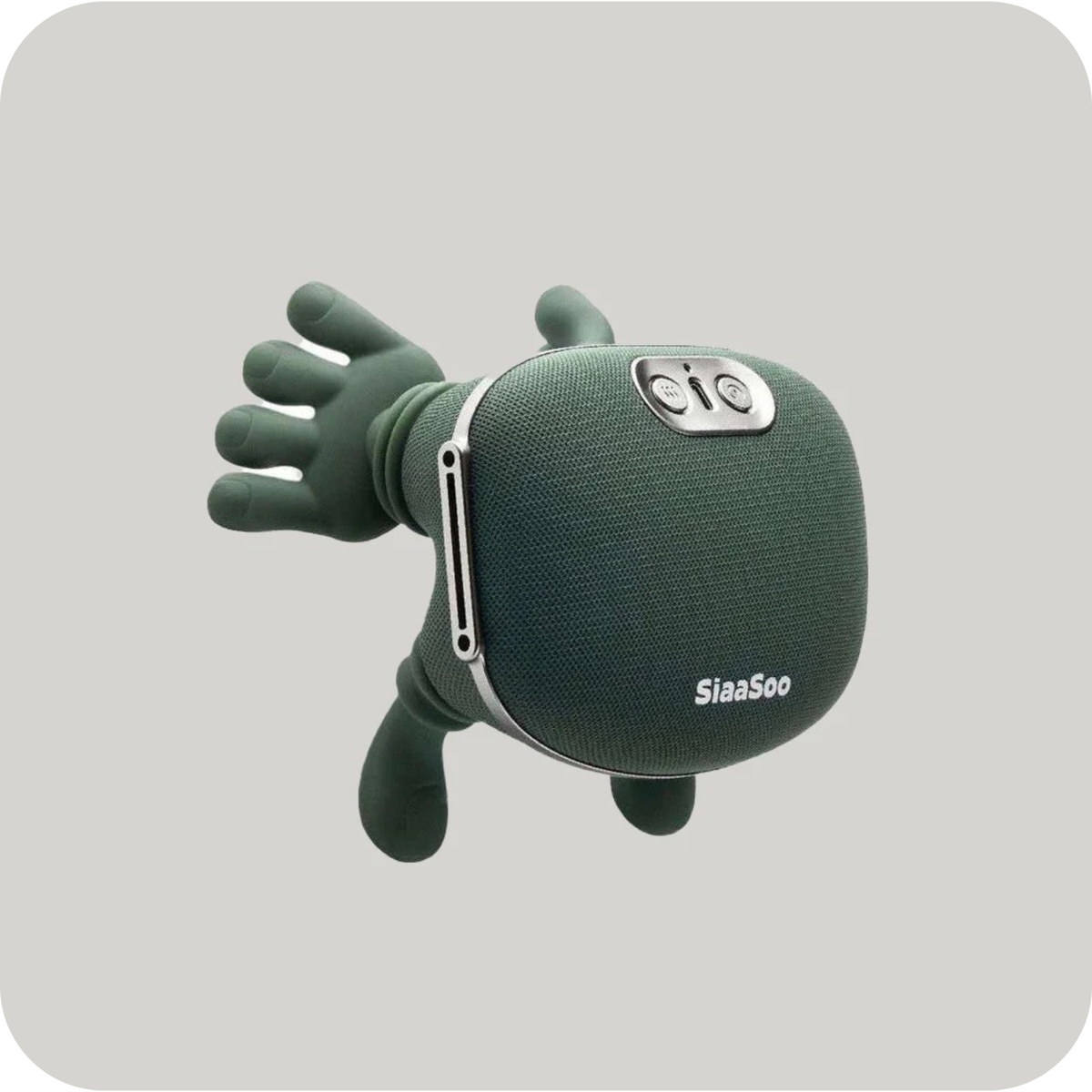 SiaaSoo® N7 - Massageador Terapêutico