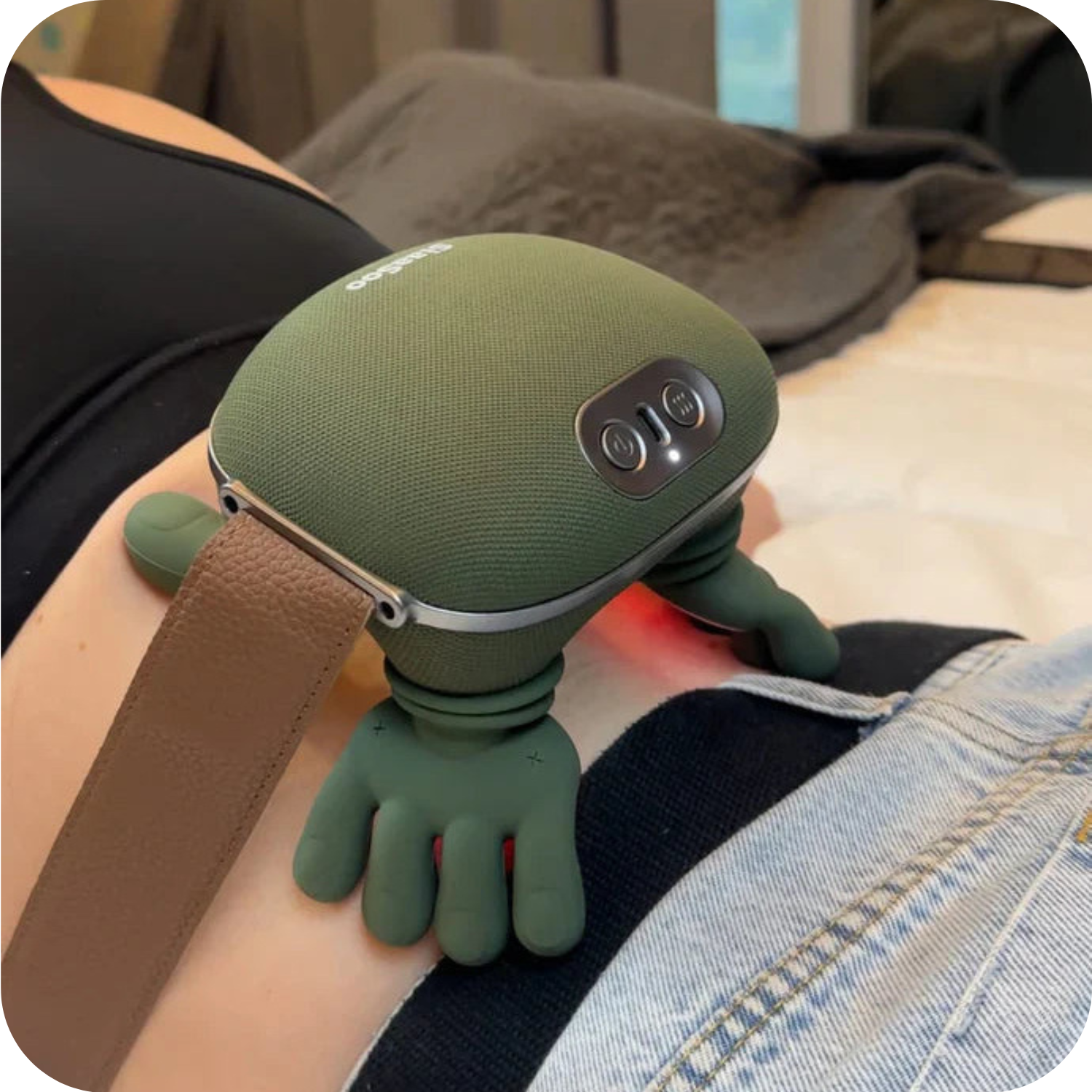 SiaaSoo® N7 - Massageador Terapêutico